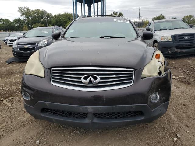 JNKAJ09F58M360408 - 2008 INFINITI EX35 BASE 黑色 照片 5