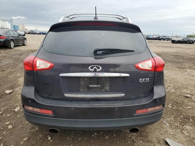 JNKAJ09F58M360408 - 2008 INFINITI EX35 BASE 黑色 照片 6
