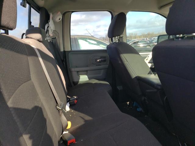 1C6RR6GG1KS669752 - 2019 RAM 1500 CLASS SLT 白色 照片 10