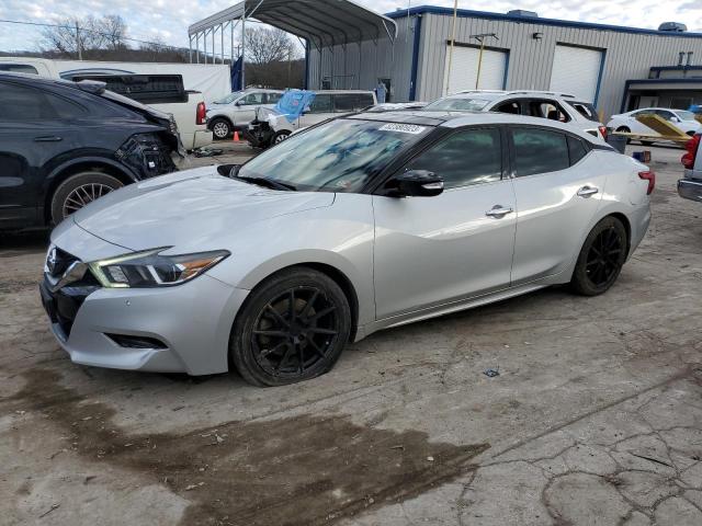 2017 NISSAN MAXIMA 3.5S, 