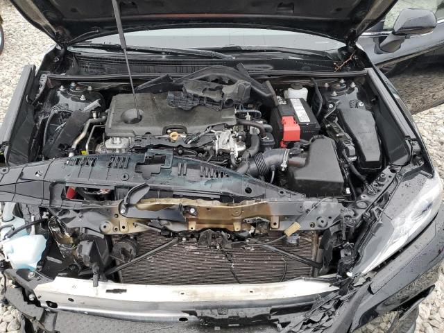 4T1B11HKXKU284567 - 2019 TOYOTA CAMRY L BLACK photo 11