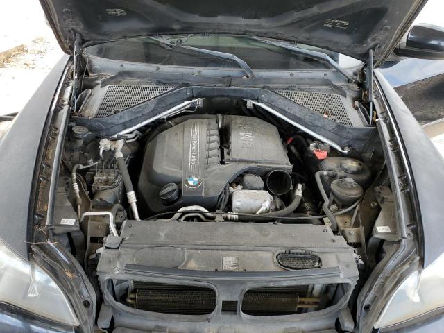 5UXZV4C5XCL766603 - 2012 BMW X5 XDRIVE35I Siyah fotoğraf 11