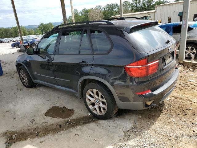 5UXZV4C5XCL766603 - 2012 BMW X5 XDRIVE35I Siyah fotoğraf 2