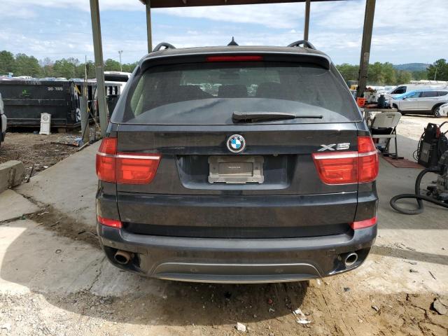 5UXZV4C5XCL766603 - 2012 BMW X5 XDRIVE35I Siyah fotoğraf 6