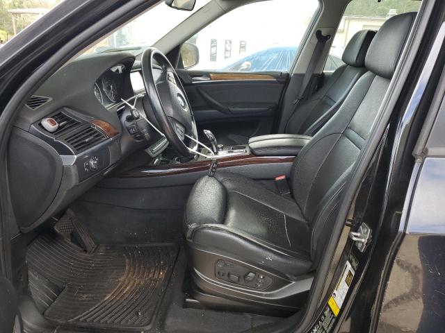 5UXZV4C5XCL766603 - 2012 BMW X5 XDRIVE35I Siyah fotoğraf 7