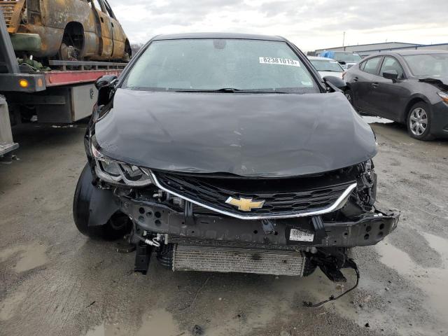 1G1BE5SM9H7178430 - 2017 CHEVROLET CRUZE LT BLACK photo 5