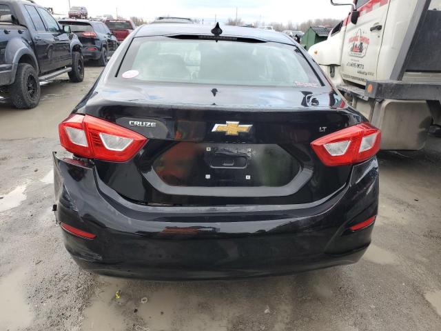 1G1BE5SM9H7178430 - 2017 CHEVROLET CRUZE LT BLACK photo 6