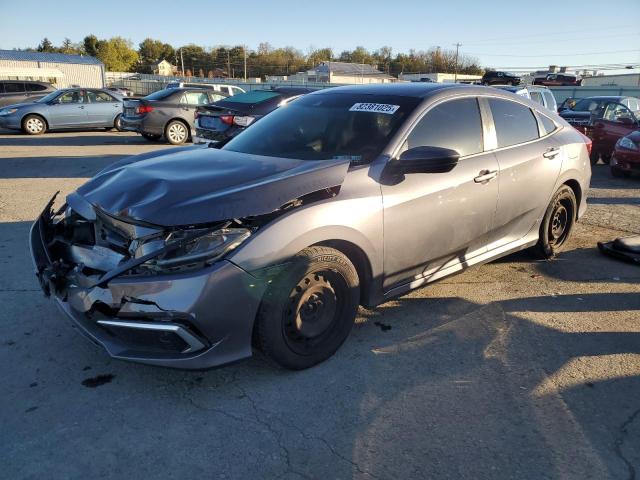 2019 HONDA CIVIC LX, 