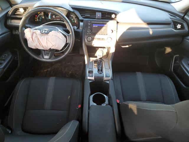 2HGFC2F63KH520749 - 2019 HONDA CIVIC LX ნაცრისფერი ფოტო 8