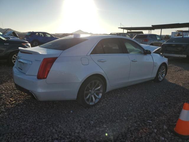 1G6AR5SX5K0103230 - 2019 CADILLAC CTS LUXURY WHITE photo 3