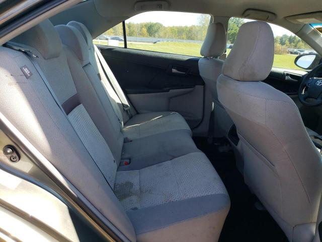 4T4BF1FK4CR248823 - 2012 TOYOTA CAMRY BASE 绿色 照片 10