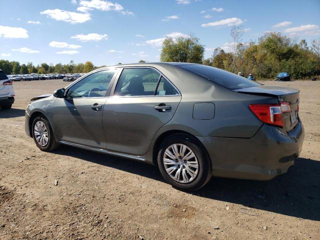 4T4BF1FK4CR248823 - 2012 TOYOTA CAMRY BASE 绿色 照片 2
