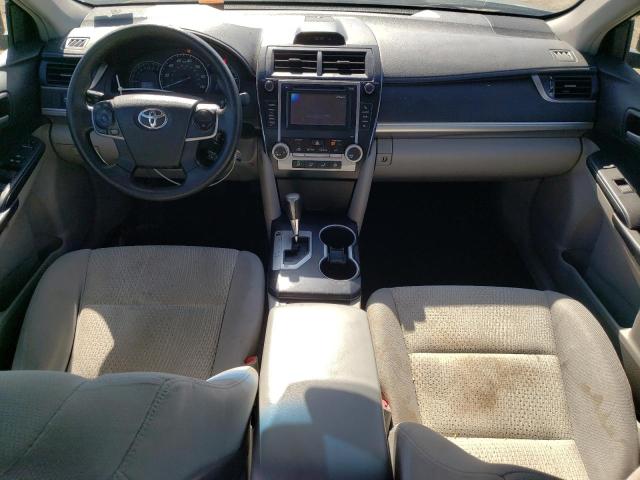 4T4BF1FK4CR248823 - 2012 TOYOTA CAMRY BASE 绿色 照片 8