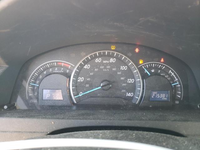 4T4BF1FK4CR248823 - 2012 TOYOTA CAMRY BASE 绿色 照片 9