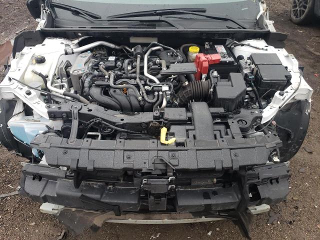 3N1AB8DV7NY208282 - 2022 NISSAN SENTRA SR WHITE photo 11