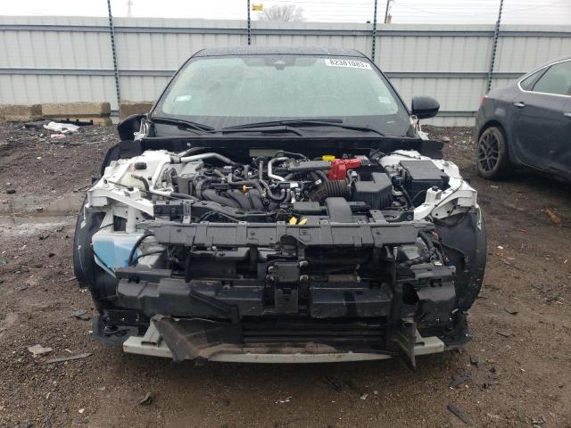 3N1AB8DV7NY208282 - 2022 NISSAN SENTRA SR WHITE photo 5