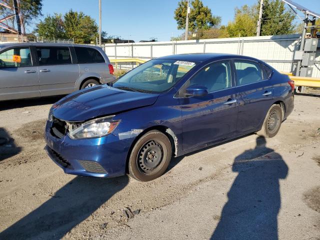 2019 NISSAN SENTRA S, 