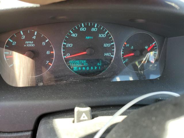 2G1WB5EK6A1226621 - 2010 CHEVROLET IMPALA LT 红色 照片 9