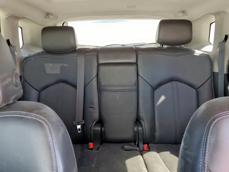 3GYFNCE32ES675777 - 2014 CADILLAC SRX PERFORMANCE COLLECTION Ақ фото 10