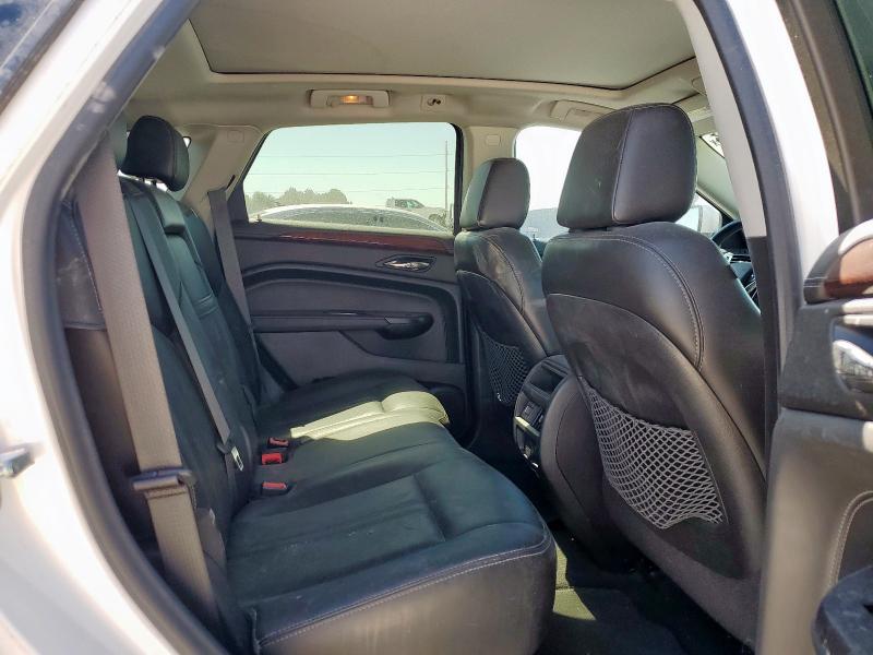 3GYFNCE32ES675777 - 2014 CADILLAC SRX PERFORMANCE COLLECTION Ақ фото 11