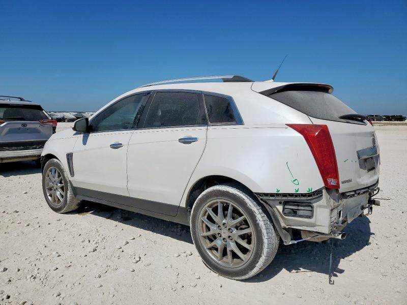 3GYFNCE32ES675777 - 2014 CADILLAC SRX PERFORMANCE COLLECTION Ақ фото 2