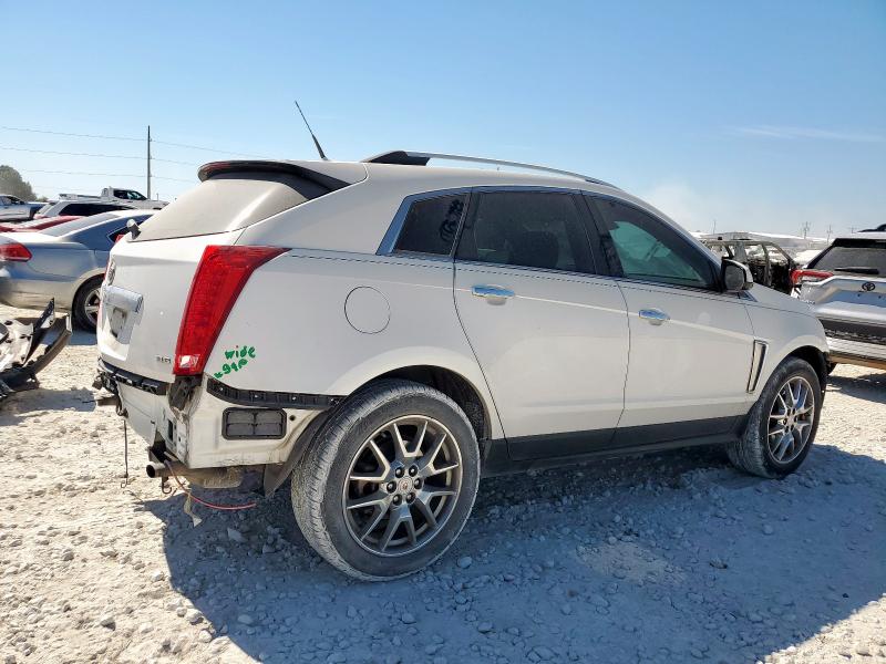 3GYFNCE32ES675777 - 2014 CADILLAC SRX PERFORMANCE COLLECTION Ақ фото 3