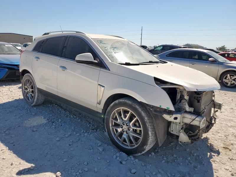 3GYFNCE32ES675777 - 2014 CADILLAC SRX PERFORMANCE COLLECTION Ақ фото 4