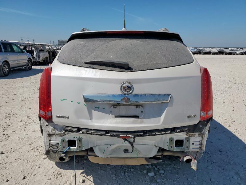 3GYFNCE32ES675777 - 2014 CADILLAC SRX PERFORMANCE COLLECTION Ақ фото 6