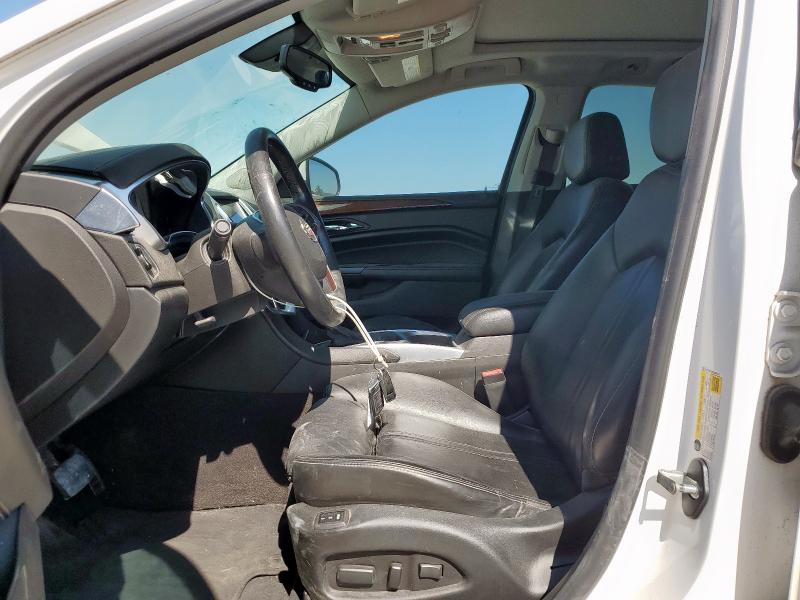 3GYFNCE32ES675777 - 2014 CADILLAC SRX PERFORMANCE COLLECTION Ақ фото 7