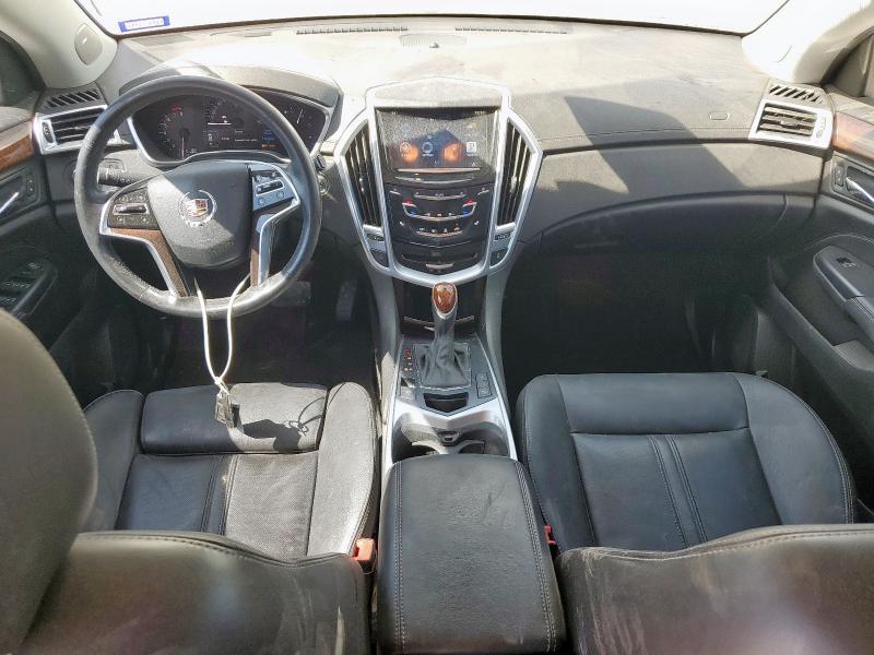 3GYFNCE32ES675777 - 2014 CADILLAC SRX PERFORMANCE COLLECTION Ақ фото 8