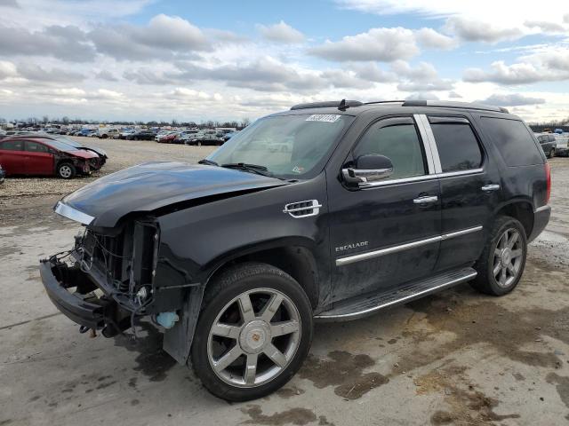 2012 CADILLAC ESCALADE LUXURY, 