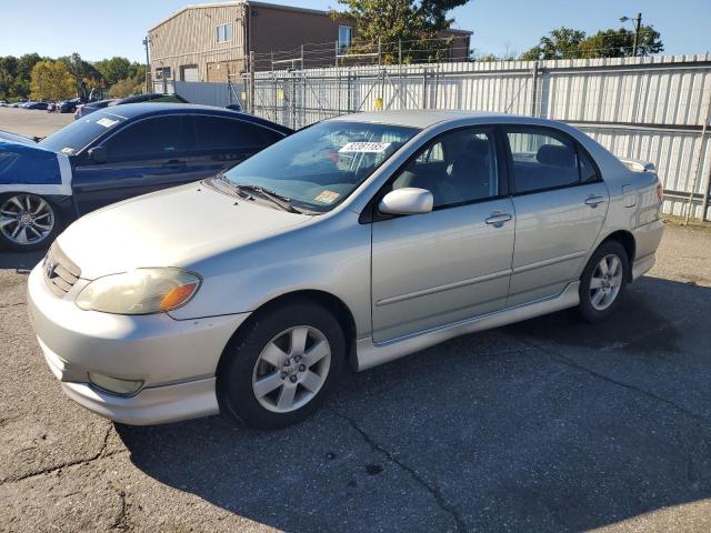 2003 TOYOTA COROLLA CE, 