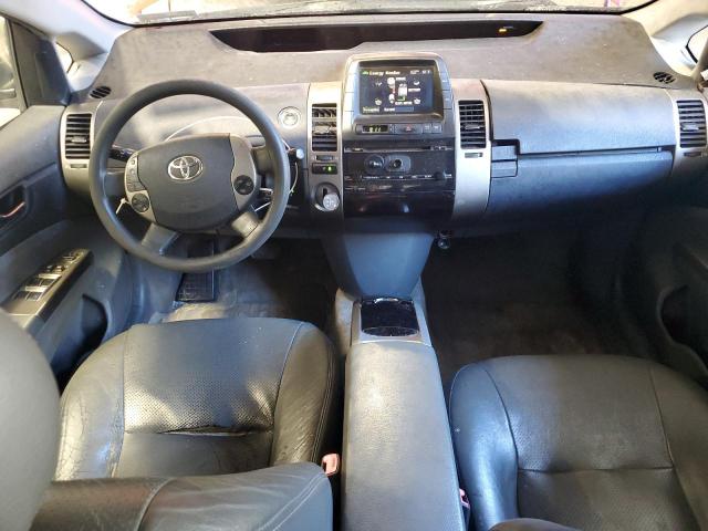 JTDKB20U787711795 - 2008 TOYOTA PRIUS RED photo 8