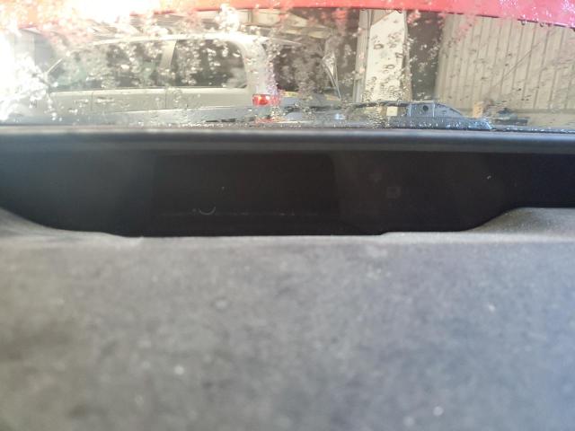 JTDKB20U787711795 - 2008 TOYOTA PRIUS RED photo 9