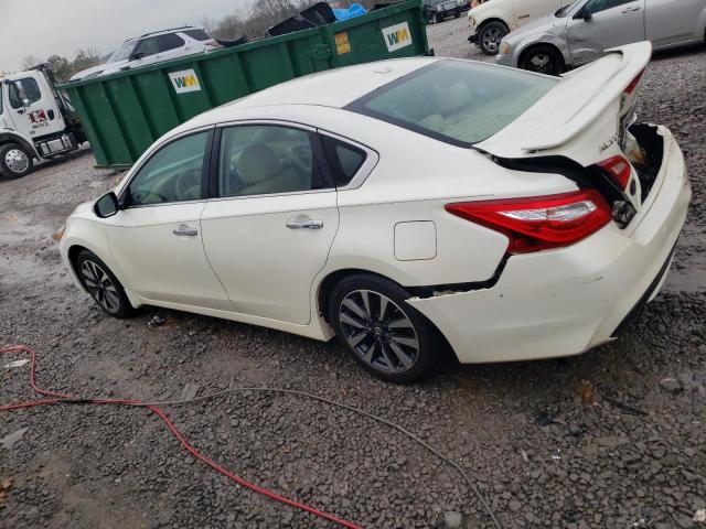 1N4AL3AP4GC150524 - 2016 NISSAN ALTIMA 2.5 WHITE photo 2