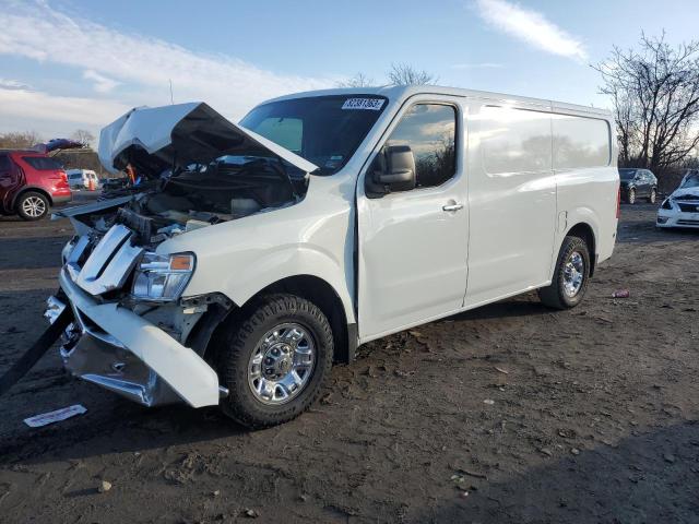 1N6BF0KY0GN806828 - 2016 NISSAN NV 1500 S WHITE photo 1