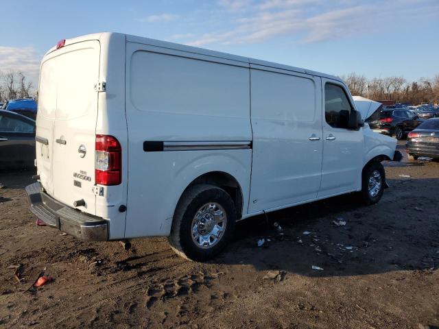 1N6BF0KY0GN806828 - 2016 NISSAN NV 1500 S WHITE photo 3