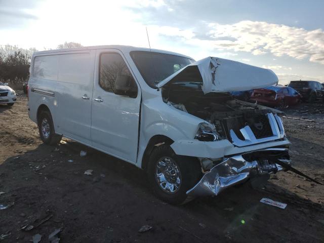 1N6BF0KY0GN806828 - 2016 NISSAN NV 1500 S WHITE photo 4