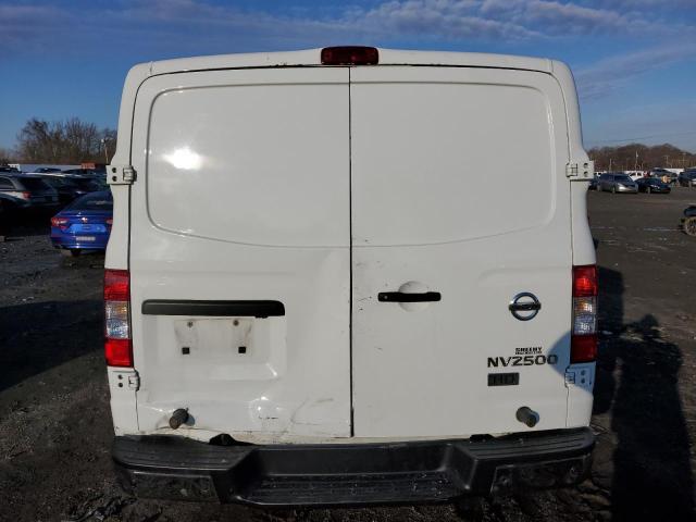 1N6BF0KY0GN806828 - 2016 NISSAN NV 1500 S WHITE photo 6