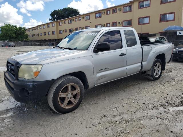 2007 TOYOTA TACOMA ACCESS CAB, 