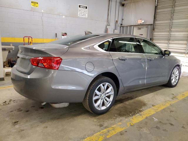 2G1105S31J9105123 - 2018 CHEVROLET IMPALA LT GRAY photo 3