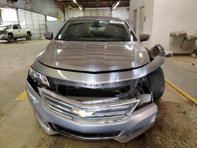 2G1105S31J9105123 - 2018 CHEVROLET IMPALA LT GRAY photo 5