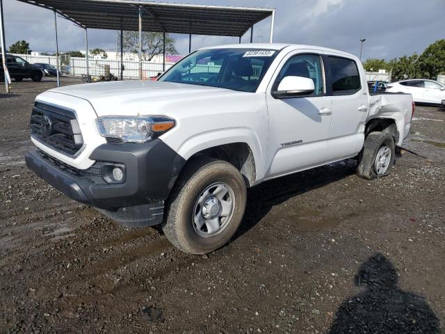 2020 TOYOTA TACOMA DOUBLE CAB, 