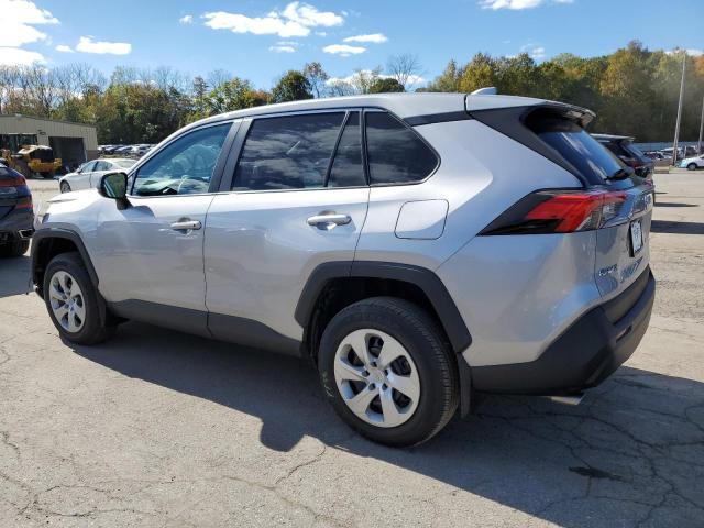2T3F1RFV5NC282865 - 2022 TOYOTA RAV4 LE ვერცხლისფერი ფოტო 2
