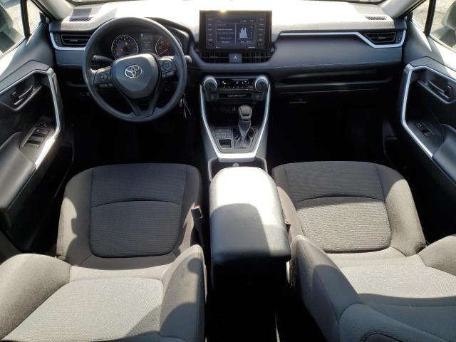 2T3F1RFV5NC282865 - 2022 TOYOTA RAV4 LE ვერცხლისფერი ფოტო 8