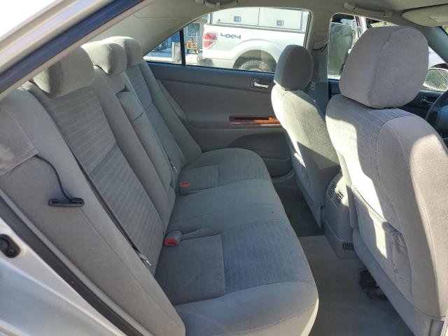 4T1BE32K55U961764 - 2005 TOYOTA CAMRY LE SILVER photo 10