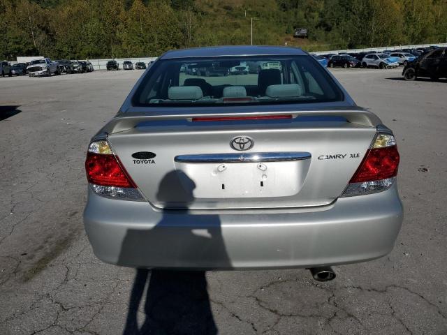 4T1BE32K55U961764 - 2005 TOYOTA CAMRY LE SILVER photo 6