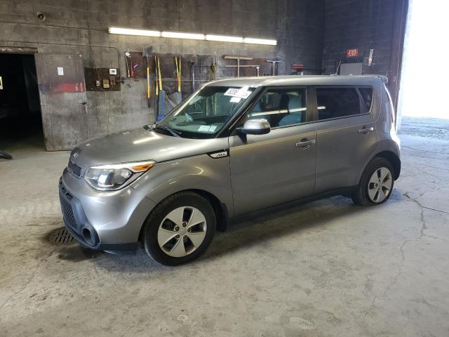 2016 KIA SOUL, 