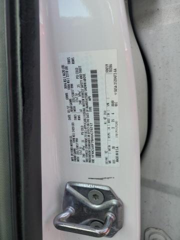 1FMCU0F76HUC75717 - 2017 FORD ESCAPE S 白色 照片 13