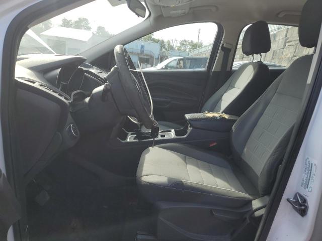 1FMCU0F76HUC75717 - 2017 FORD ESCAPE S 白色 照片 7